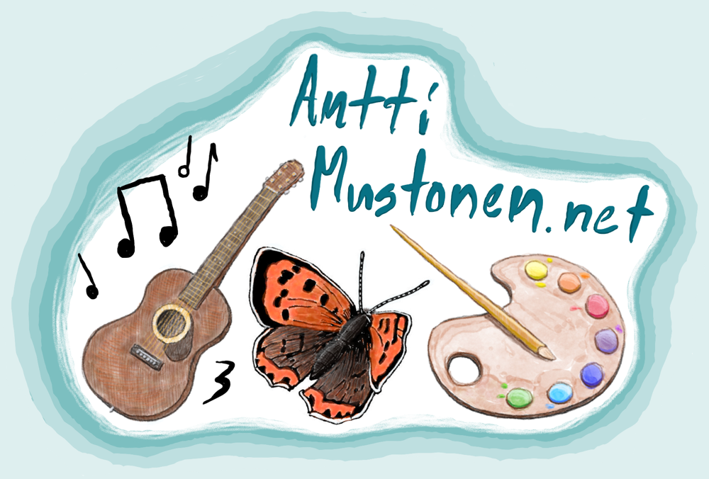 anttimustonen.net